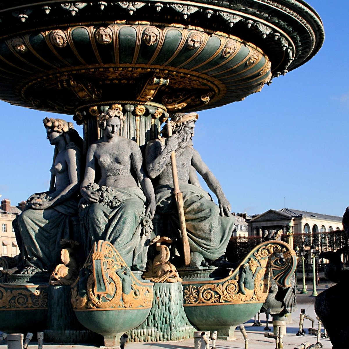 Fontaine des Mers (Paris) Aktuell für 2022 Lohnt es sich? (Mit fotos)
