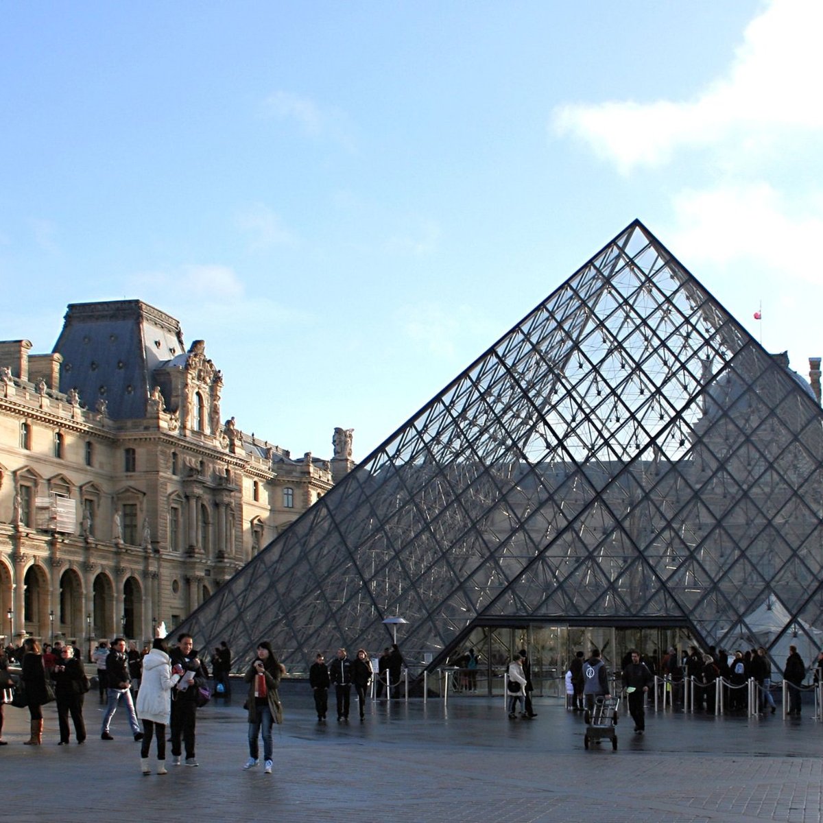 Pyramide du Louvre, Париж: лучшие советы перед посещением - Tripadvisor