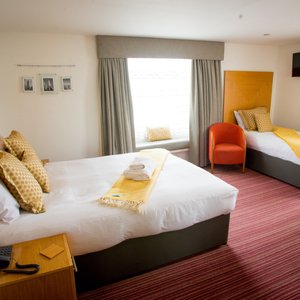 Room # 28 - Twin Room On Our Second Floor
