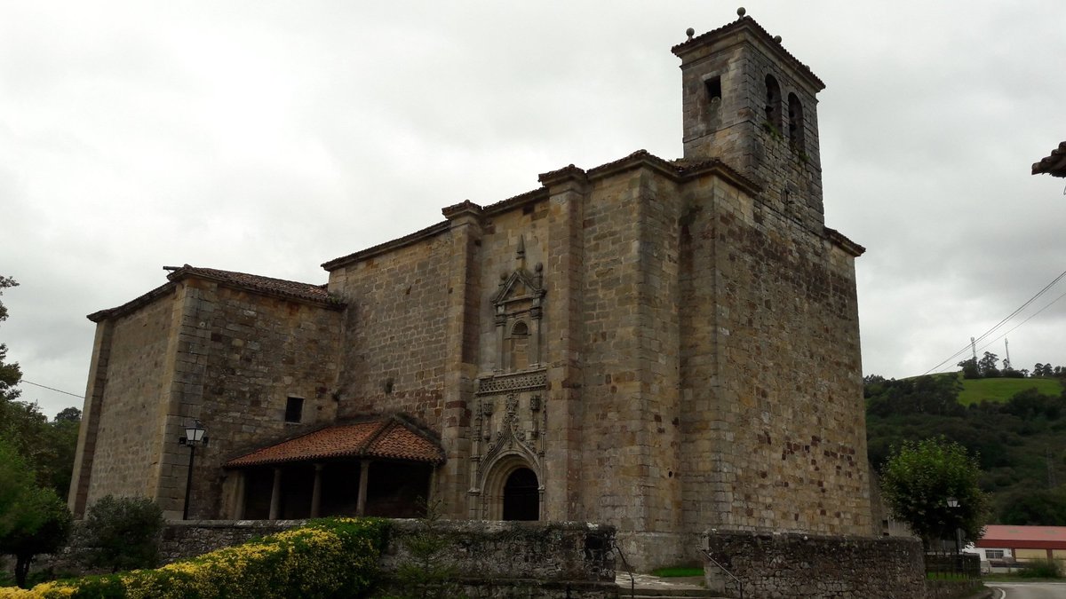 Iglesia de San Lorenzo (Lierganes) - All You Need to Know BEFORE You Go