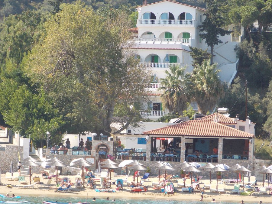 New Achladies Apartments Skiathos for rent