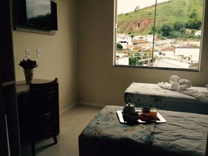 Quarto e suíte