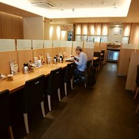 店内の様子