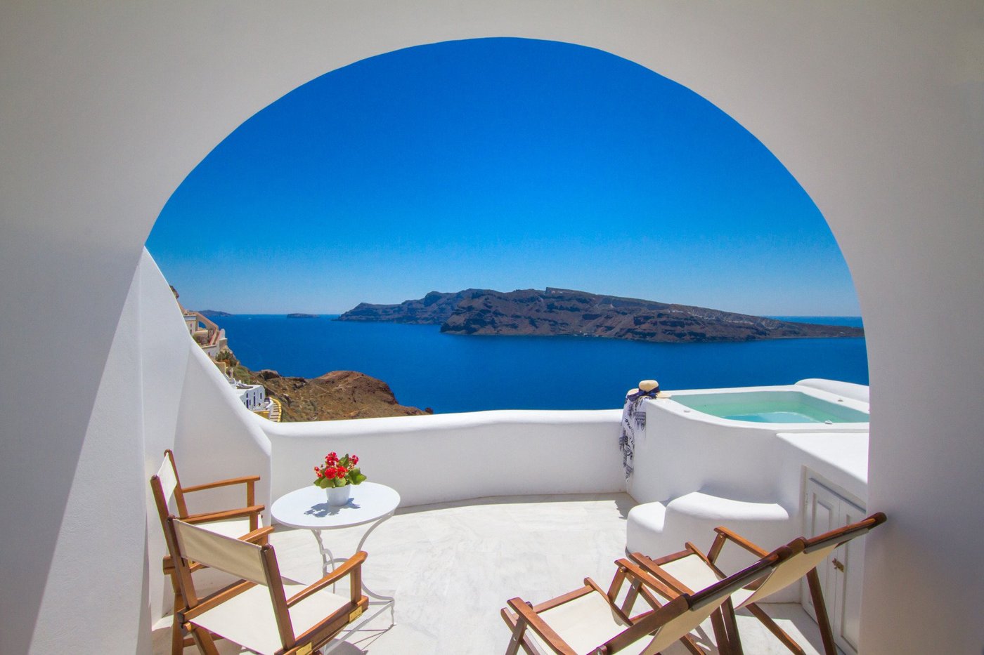 OIA MARE VILLAS - Prices & Hotel Reviews (Santorini, Greece)