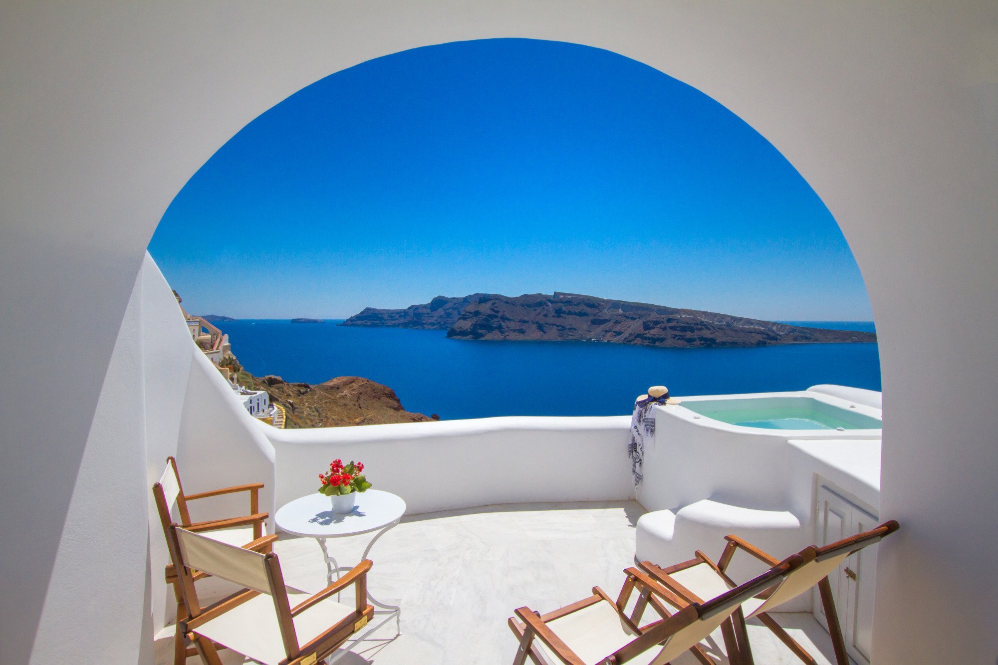 OIA MARE VILLAS - Updated 2022 Prices & Hotel Reviews (Greece)