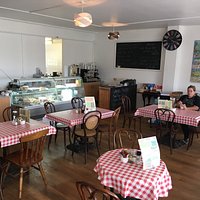 A slice of life cafe