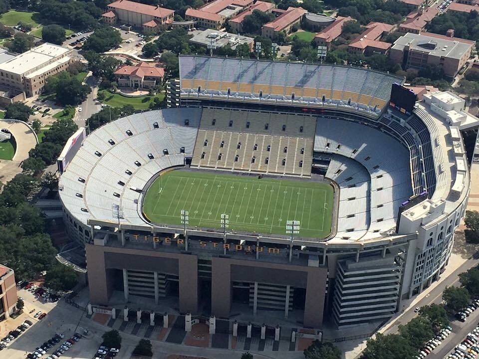 Lsu Tiger Stadium All You Need To
