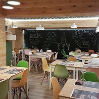 Comedor interior