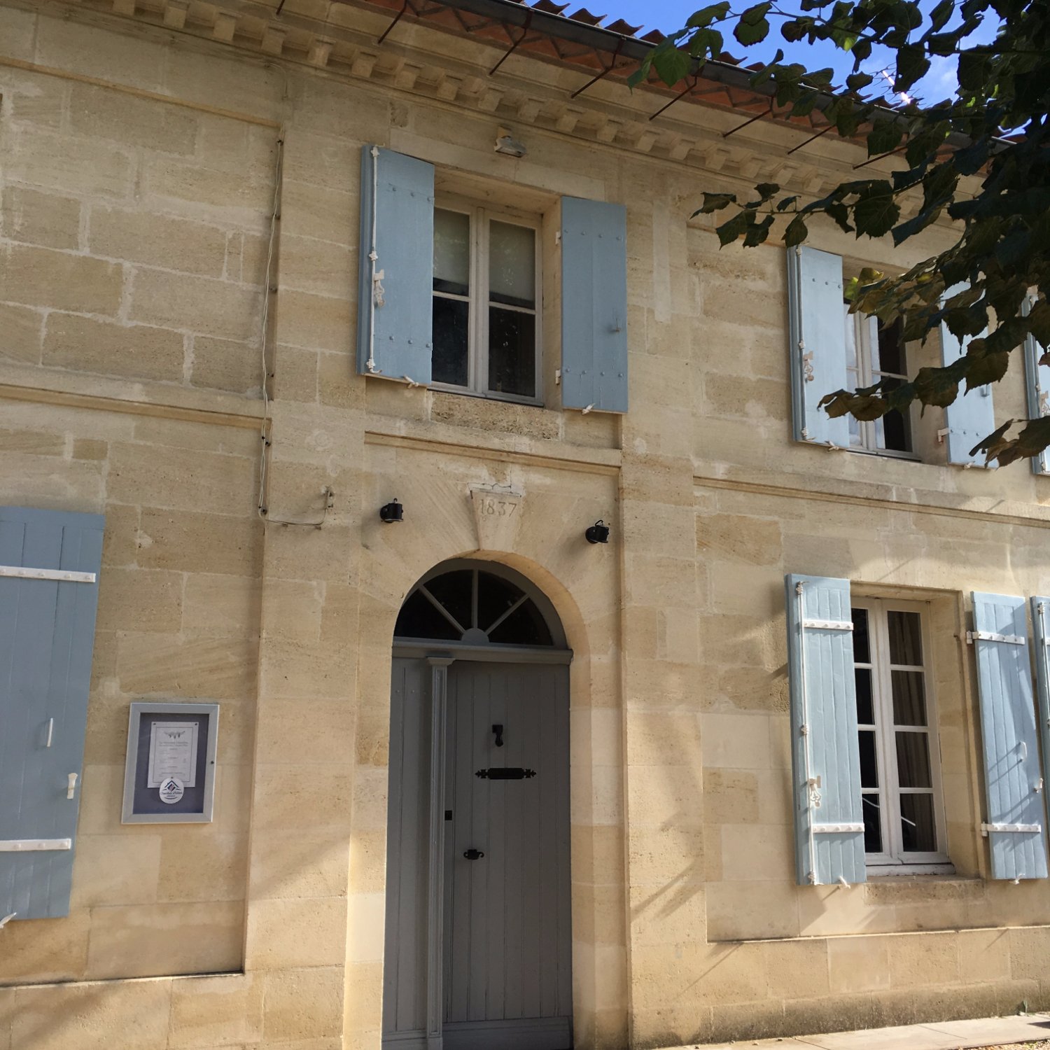 LA MAISONNÉE GIRONDINE - B&B Reviews (Saint Magne De Castillon, France)