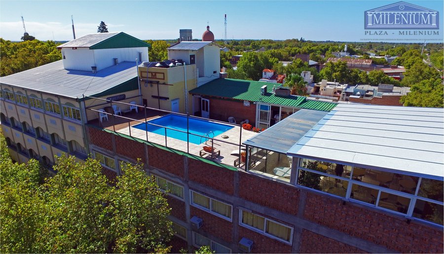 Terraza, Pileta, Churrasquera y SUM