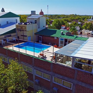 Terraza, Pileta, Churrasquera y SUM
