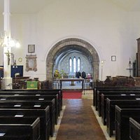 St Mary de Lode Church