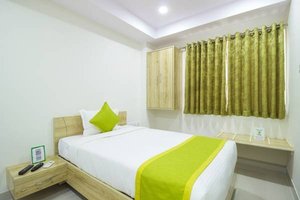 Hotel Pratz Inn in Hyderabad