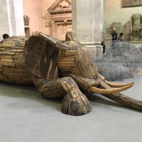 Les Eclaireurs Sculpteurs Africains