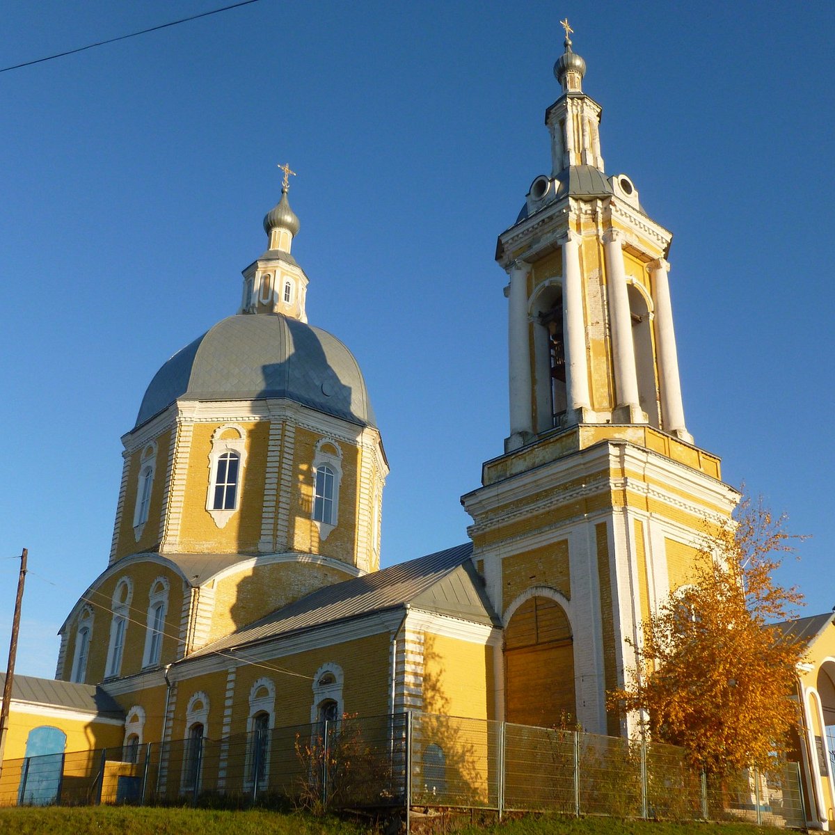 Троицкий Храм, Филоновская: лучшие советы перед посещением - Tripadvisor