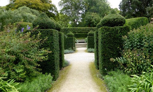 Gardens - Holker Hall
