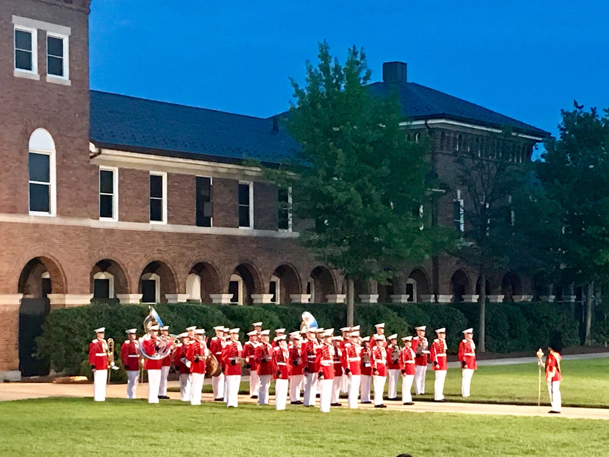 Marine Barracks Washington, 8th And I, Вашингтон: лучшие советы перед ...