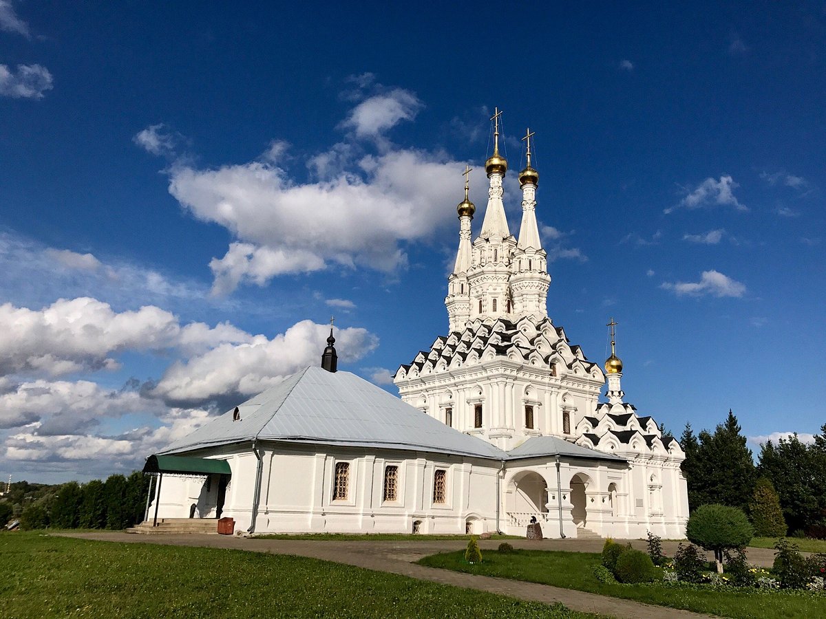 Иоанно-Предтеченский монастырь, Вязьма: лучшие советы перед посещением -  Tripadvisor