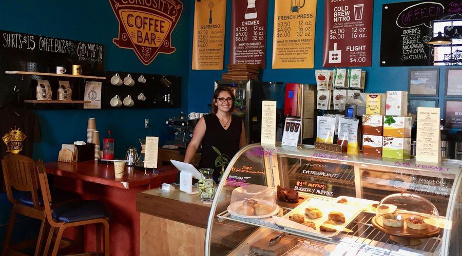 Curiosity Coffee Bar