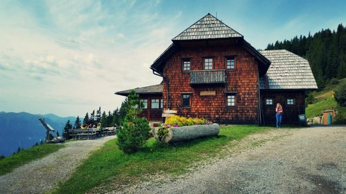 Alexanderhütte image