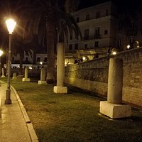 Vista dal lungomare