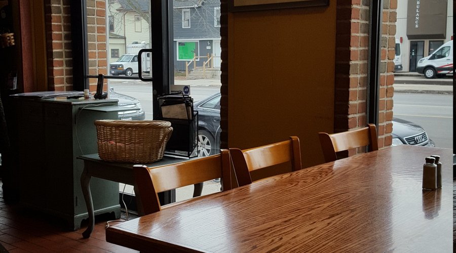 Soup Spoon Cafe