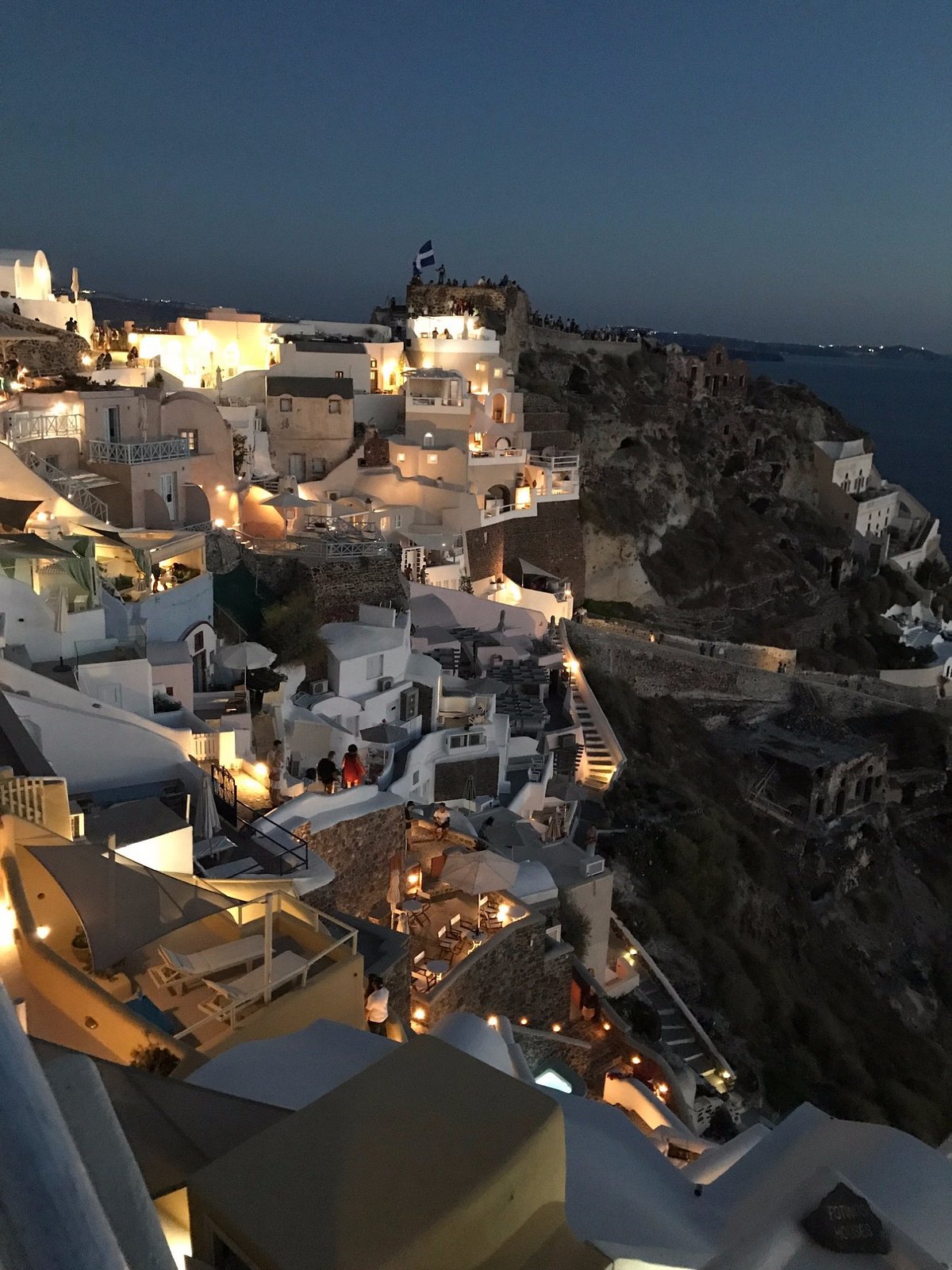 FOTINOS HOUSES - Prices & Lodge Reviews (Oia, Greece)