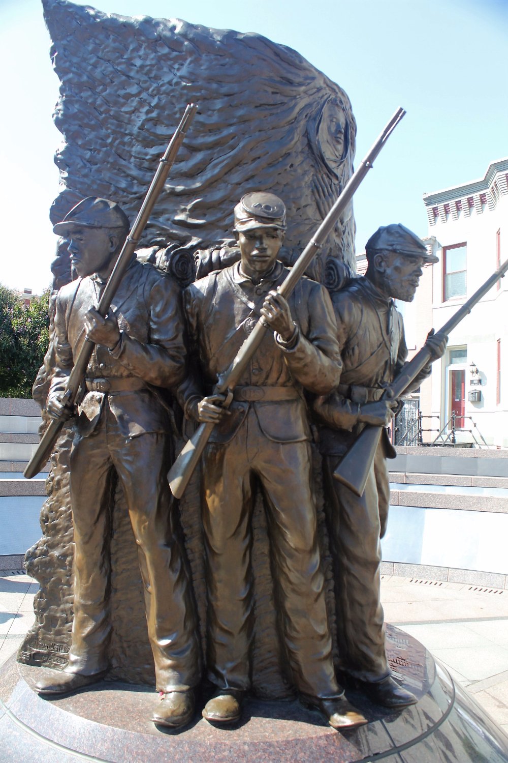 African American Civil War Memorial Museum, Washington DC