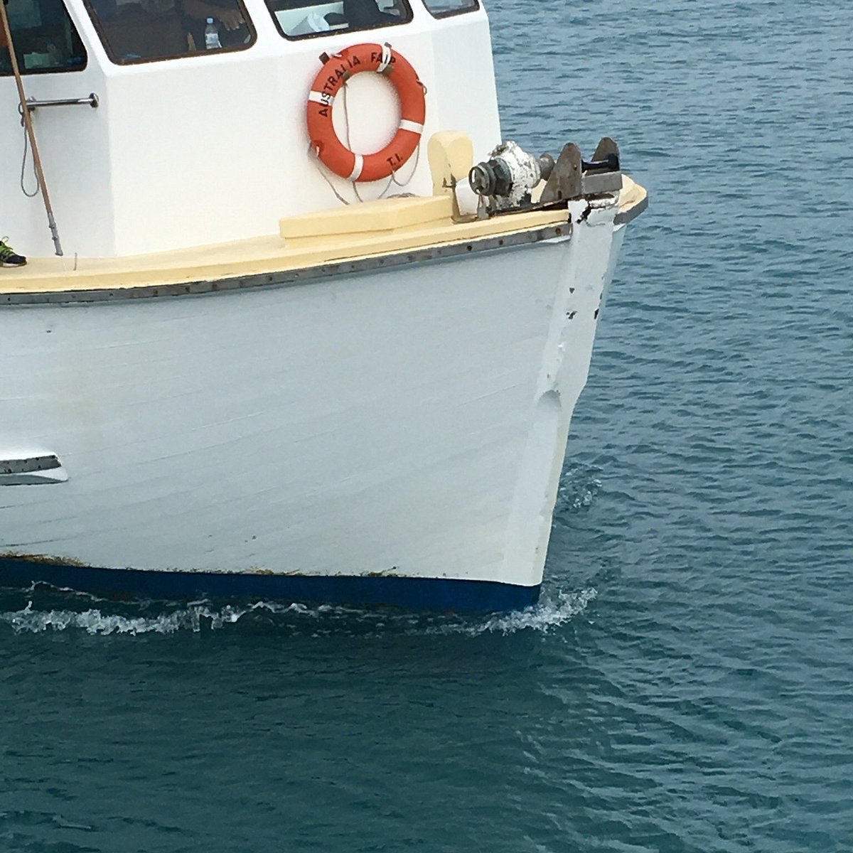 thursday island boat tours