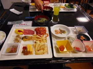 食事