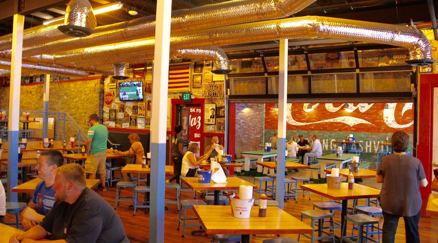 Martin's Bar-B-Que Joint