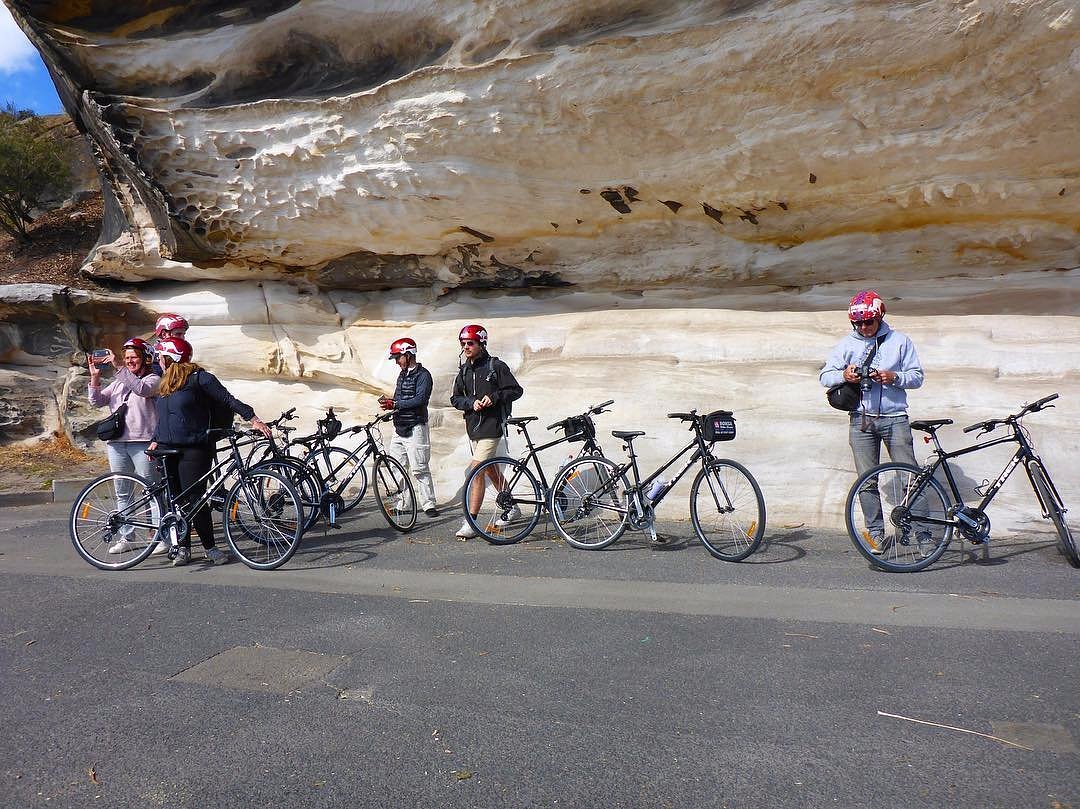 bonza bike tours