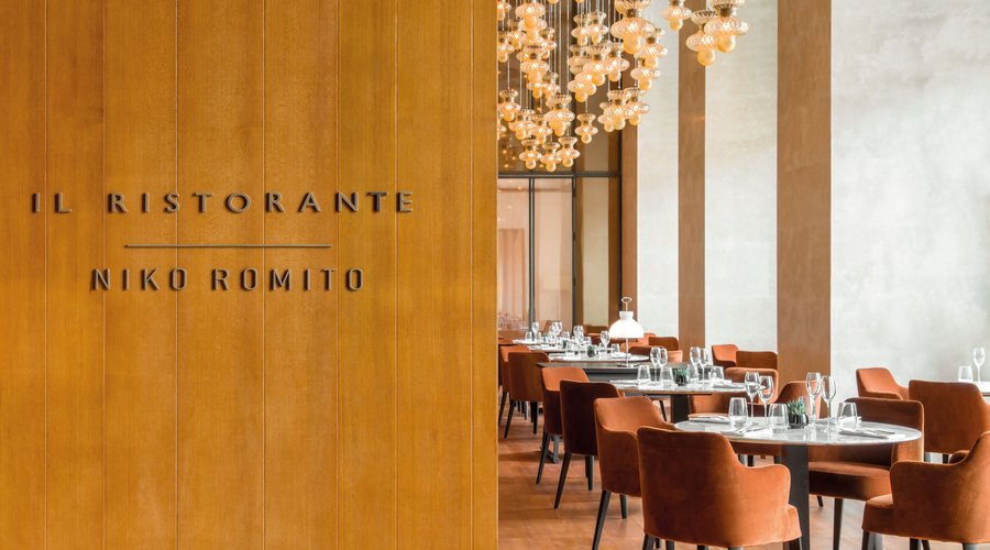 Il Ristorante - Niko Romito image 4 - Full view