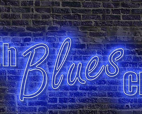 I blues club