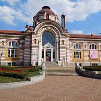 The museum