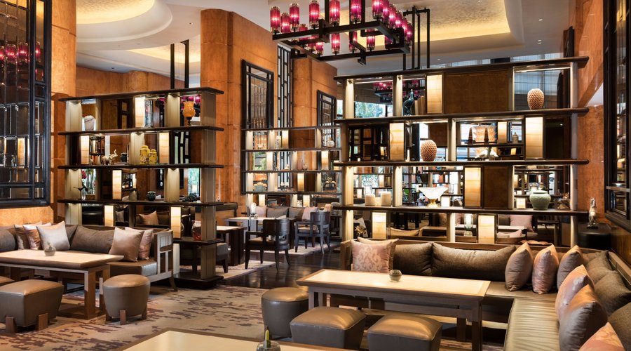 Newly Rennovated Lobby Lounge