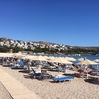 Vouliagmeni Beach
