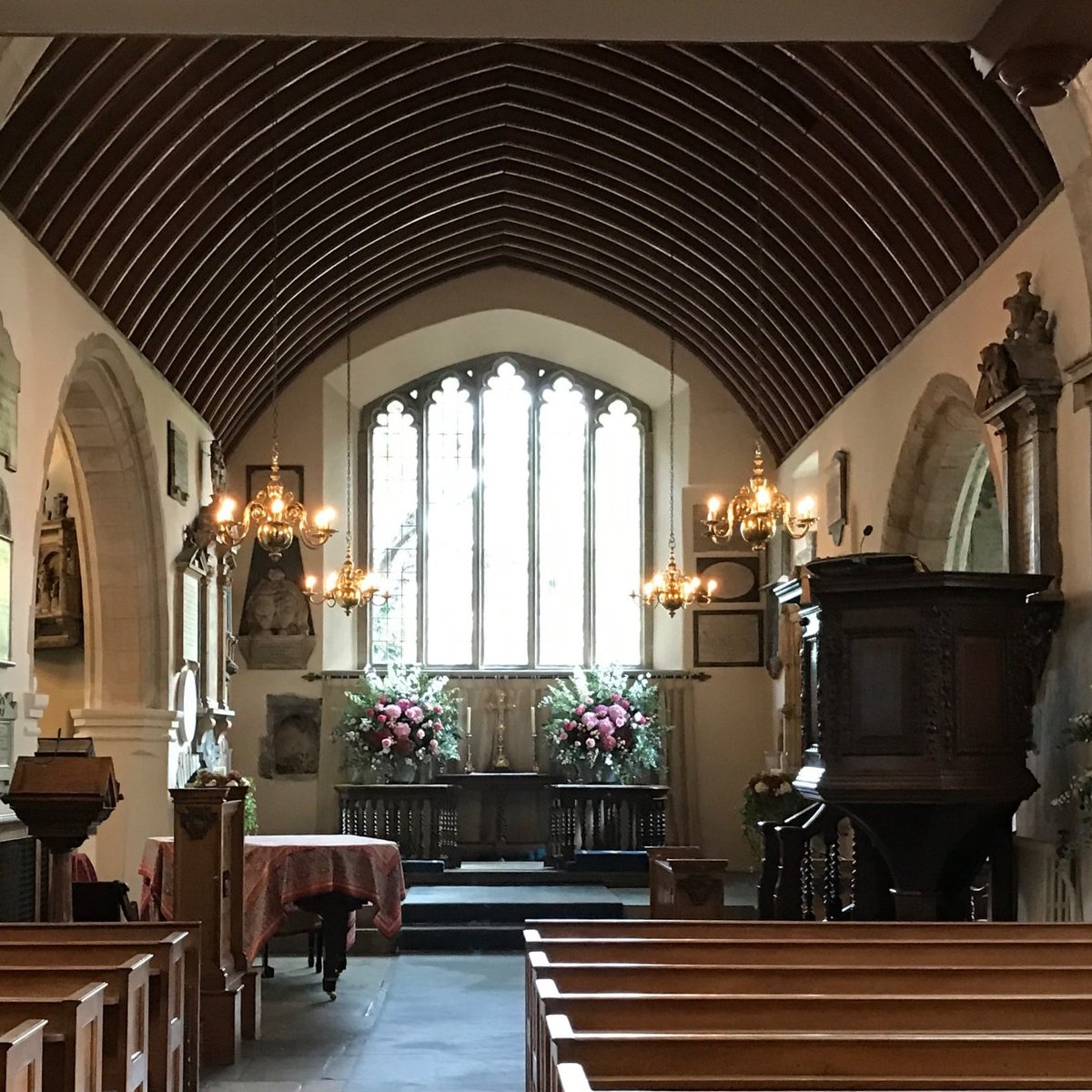 Chelsea Old Church, London