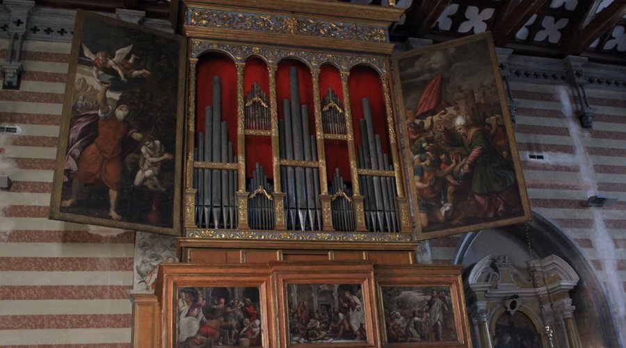 interno: organo