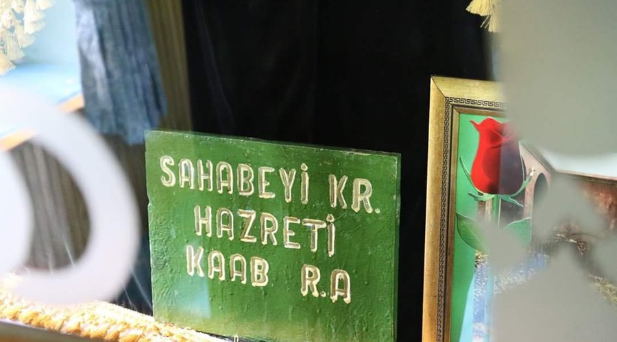 Hazreti Kab Mescidi
