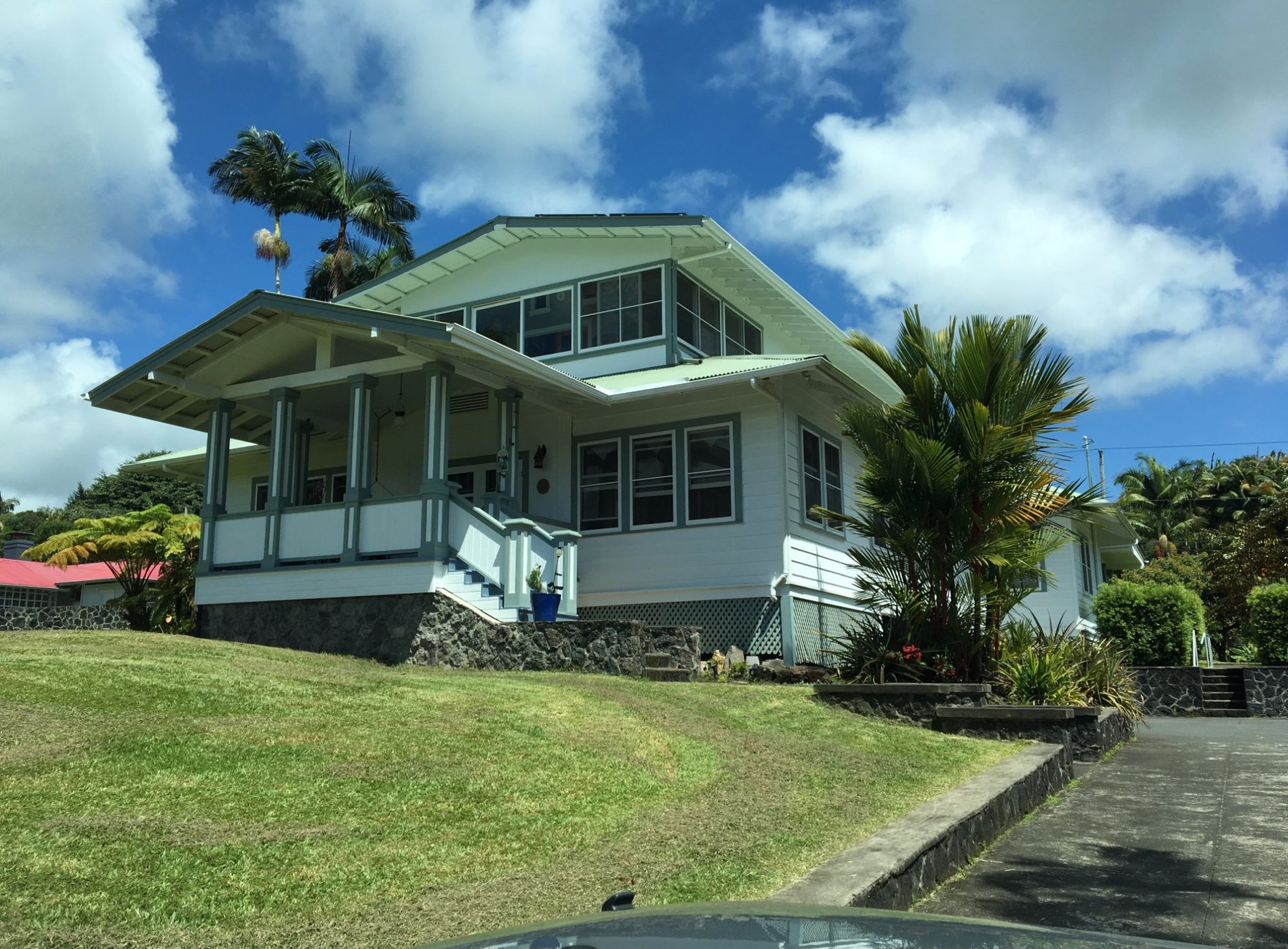 Old Hawaiian Bed & Breakfast by null