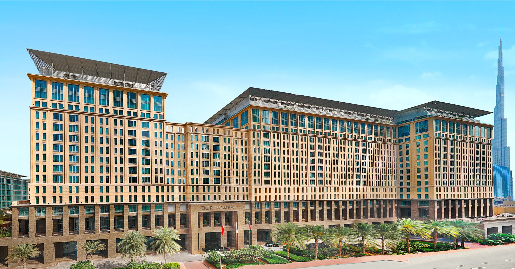 THE RITZ-CARLTON, DUBAI INTERNATIONAL FINANCIAL CENTRE Desde $3,338 ...