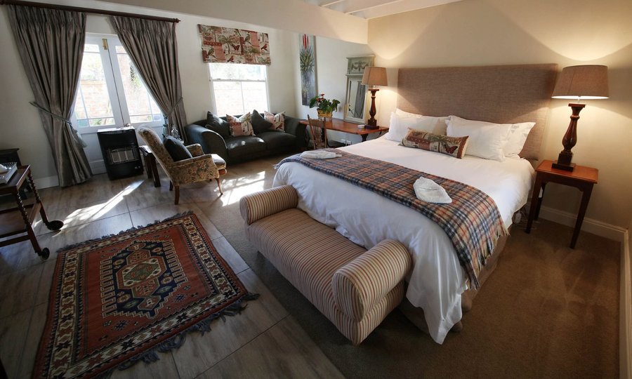 Sunbird Cottage