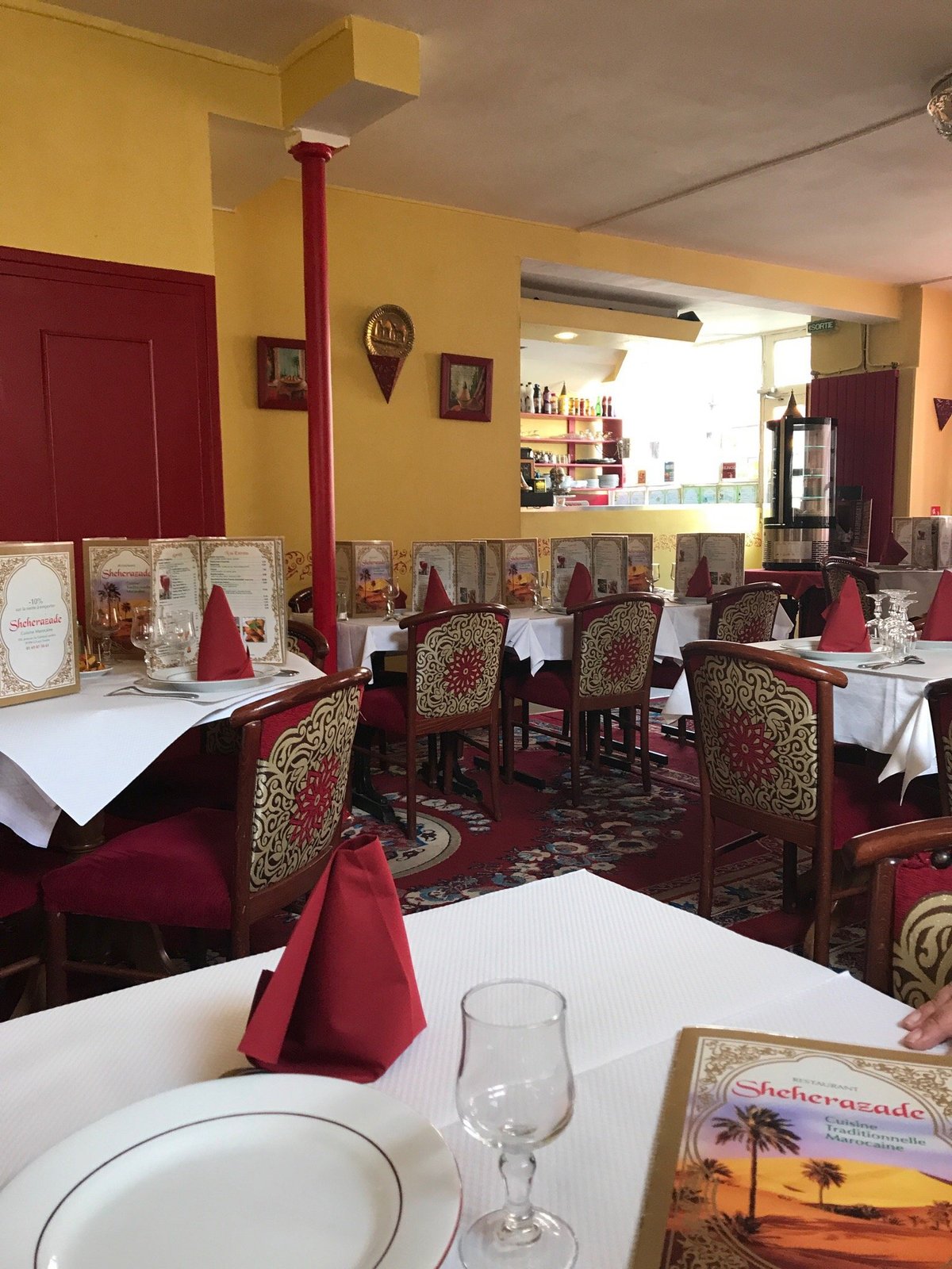 SHEHERAZADE, Gif-sur-Yvette - Menu, Prices, Restaurant Reviews &  Reservations - Tripadvisor