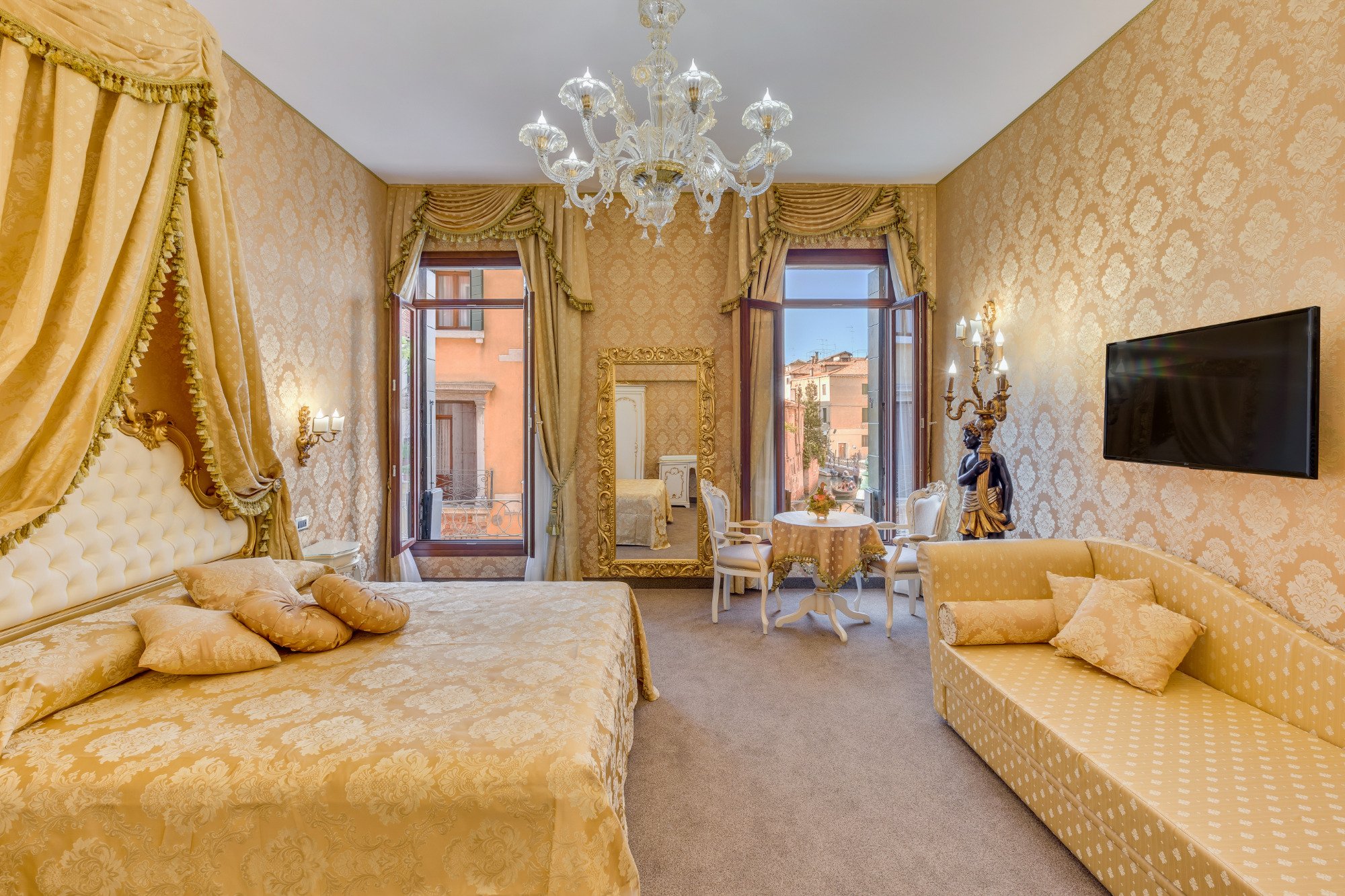 RESIDENZA VENEZIANA (Venice) - Hotel Reviews, Photos, Rate Comparison ...