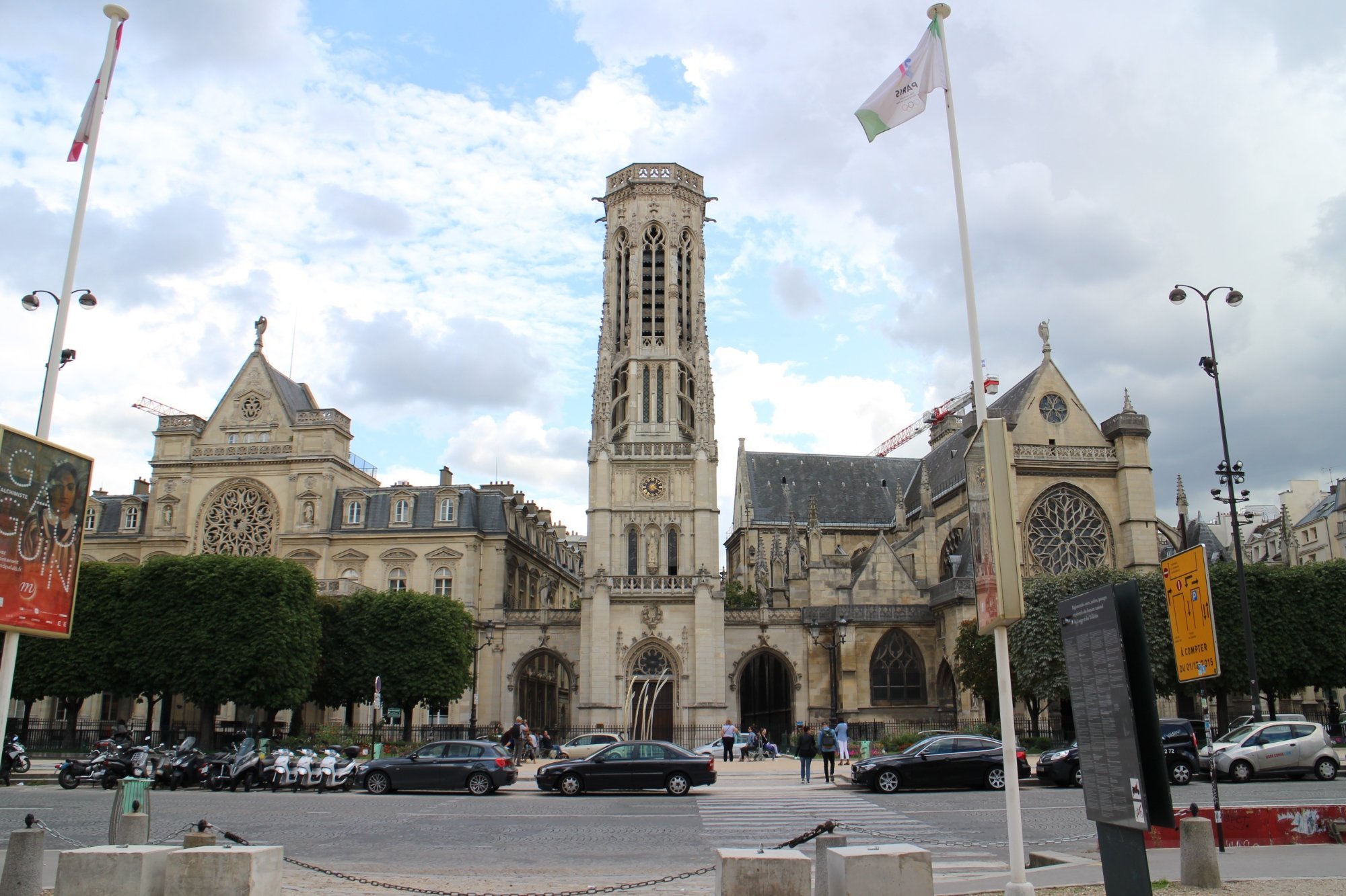 Mairie du 1er Arrondissement de Paris