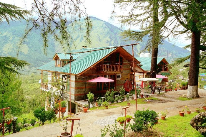 AMARA RESORTS - Prices & Hotel Reviews (Manali, India)