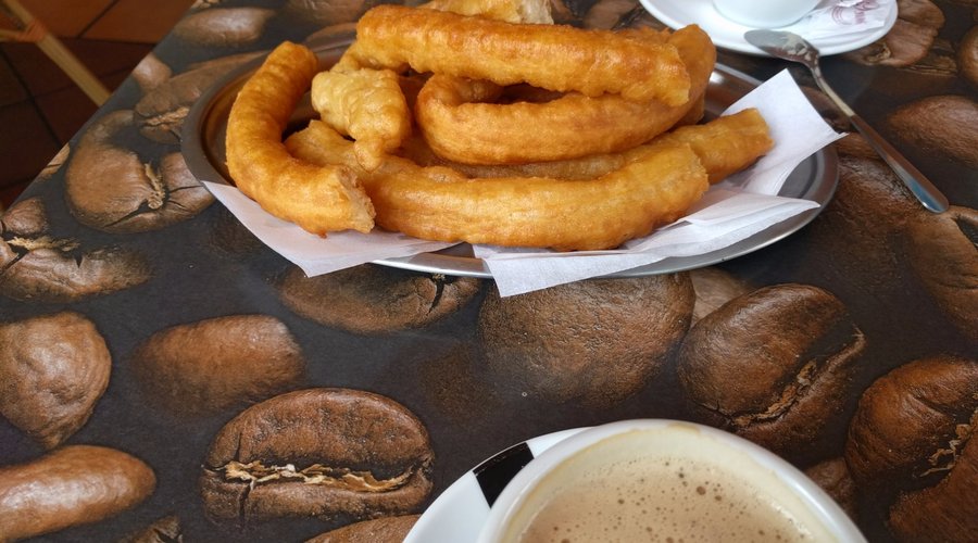 Churros