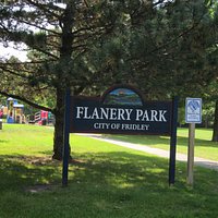 Sign from street