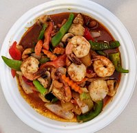 Lots of GREAT flavor, high nutritional value, relatively low glycemic index.if you won't order r